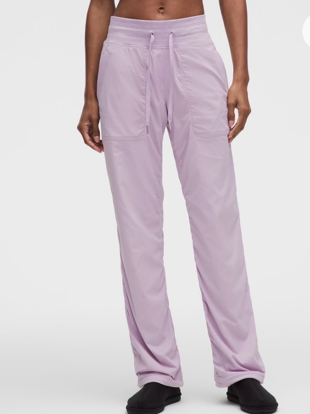 lululemon athletica Lavender Dance Studio Mid-Rise Pant. Regular